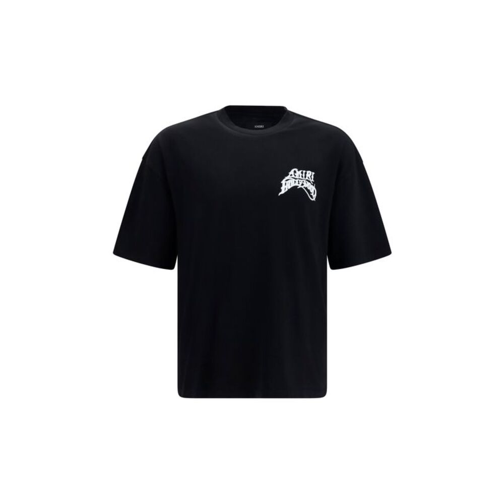 Amiri Men Amiri Hollywood T-Shirt